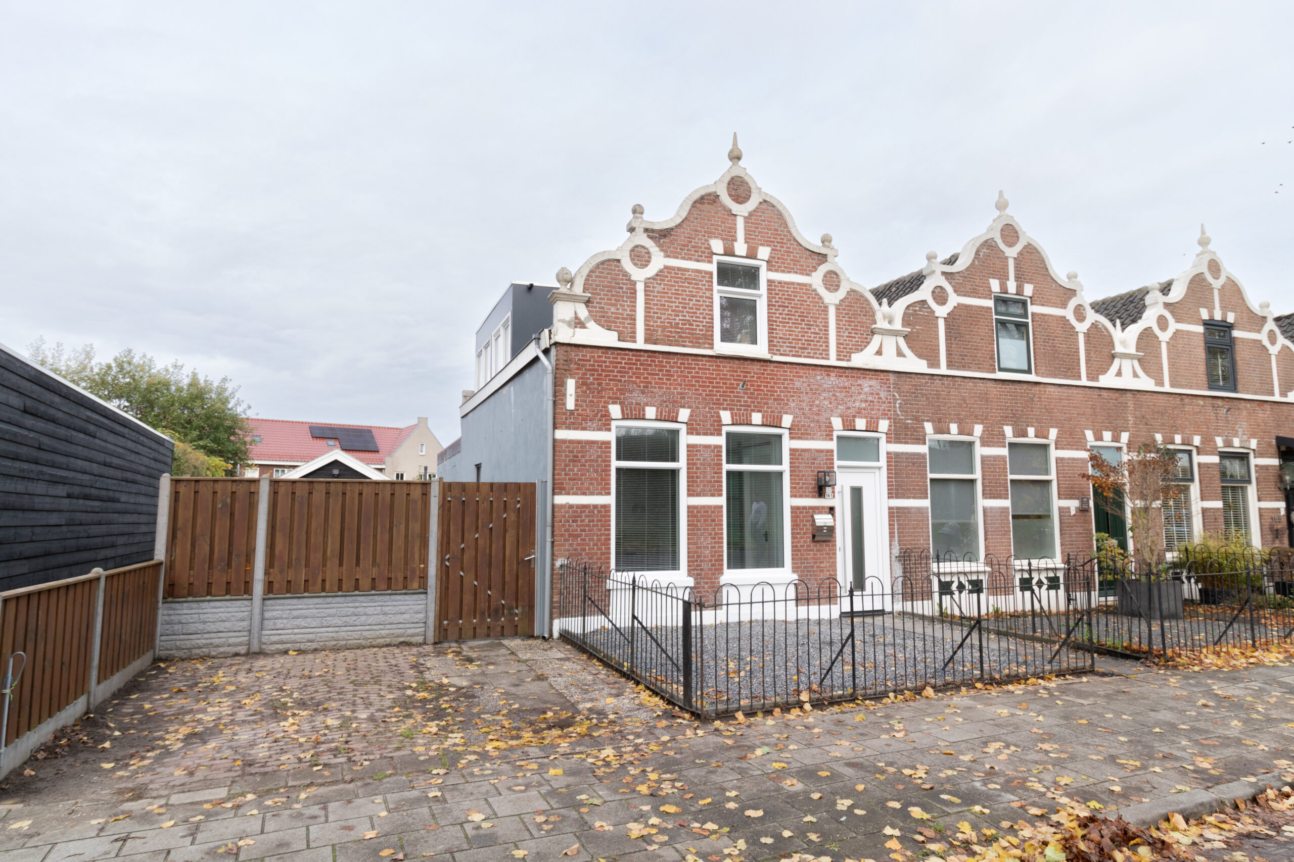 Benedenrijweg Ridderkerk