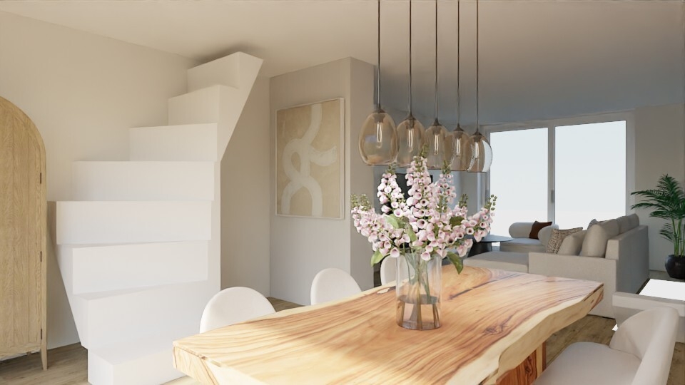 woonkamer artist impressions